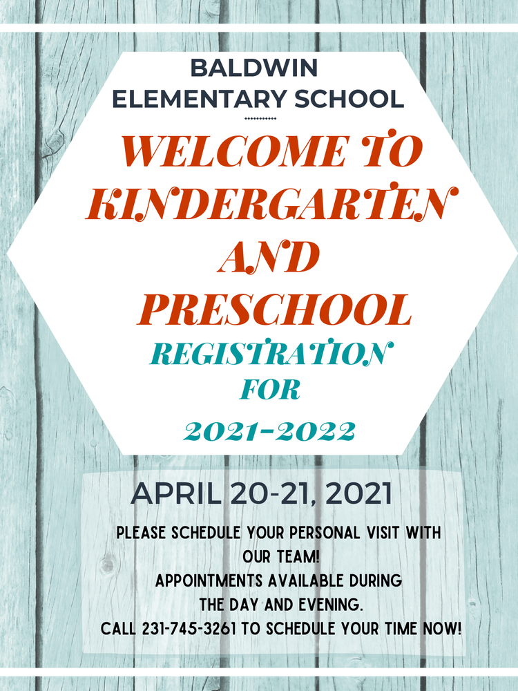 Welcome to Kindergarten and Preschool